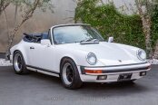 1987 Porsche 911 Cabriolet