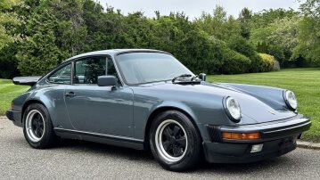 1987 Porsche 911 Coupe