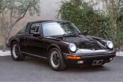 1987 Porsche 911 Targa