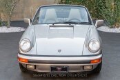 1987 Porsche 911 Cabriolet