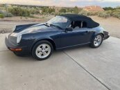 1987 Porsche 911 Speedster