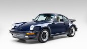 1987 Porsche 911 Turbo Coupe