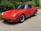 1987 Porsche 911 Targa