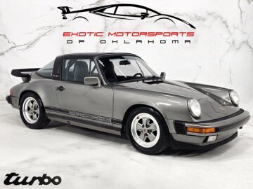 1987 Porsche 911