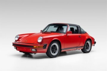 1987 Porsche 911