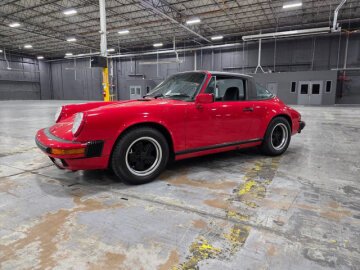 1987 Porsche 911