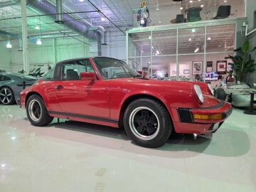 1987 Porsche 911