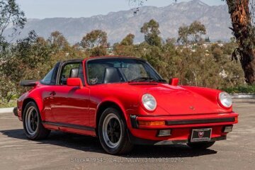 1987 Porsche 911