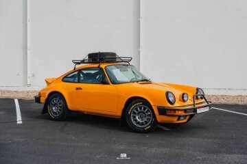 1987 Porsche 911