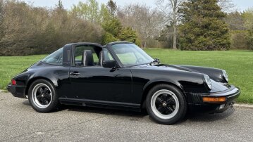 1987 Porsche 911 Targa
