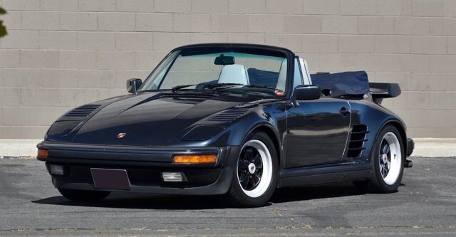 1987 911