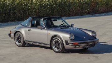 1987 Porsche 911