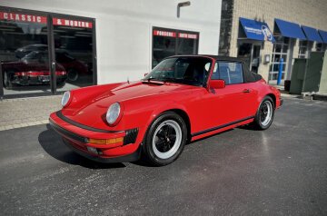 1987 Porsche 911