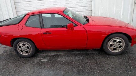Photo 1 for 1987 Porsche 924 S for Sale by Owner