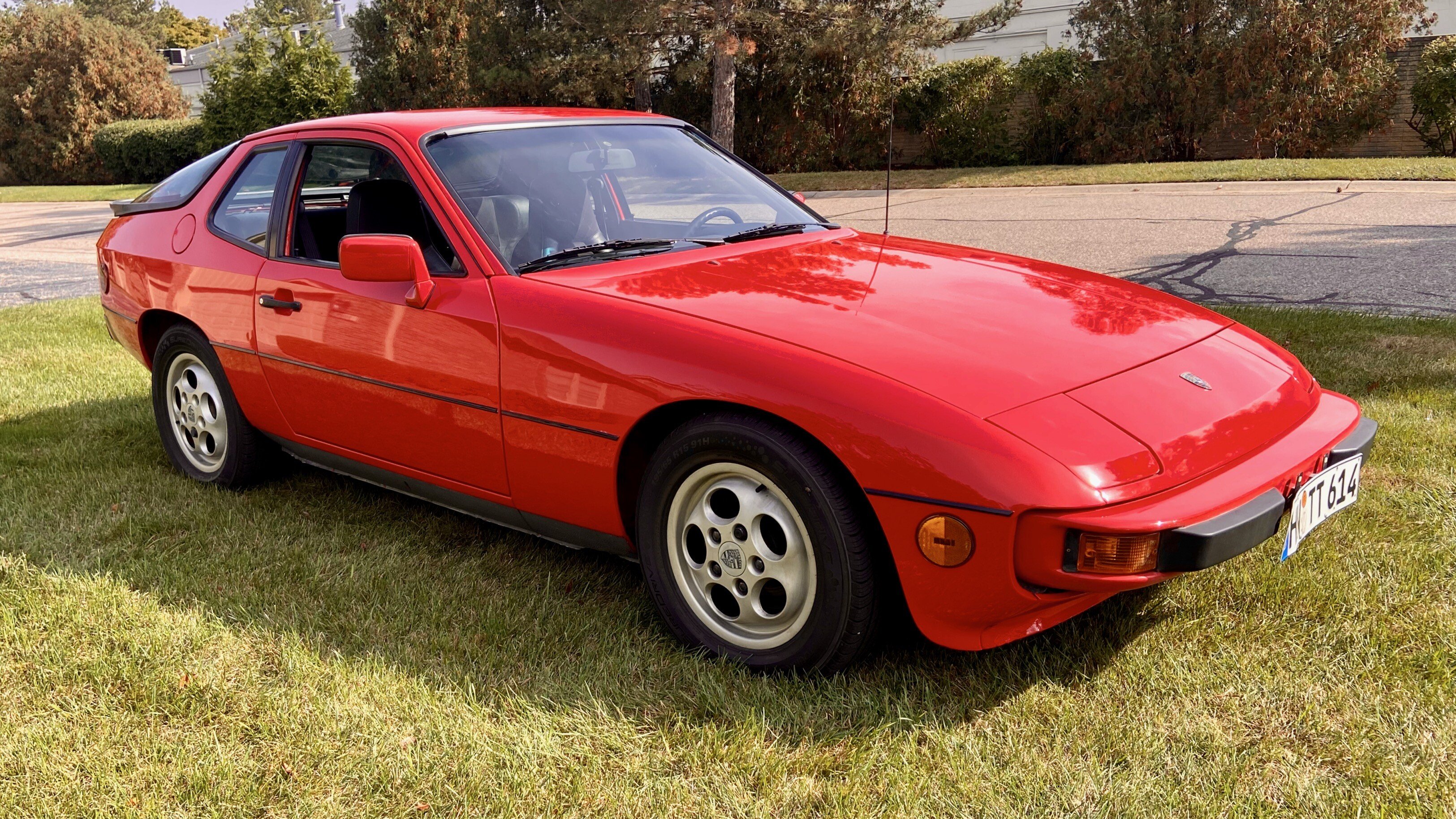 Porsche 924 Classic Cars for Sale - Classics on Autotrader