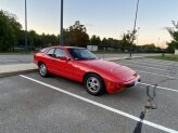 1987 Porsche 924 S