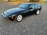 1987 Porsche 924 S