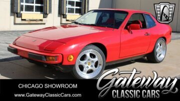 1987 Porsche 924