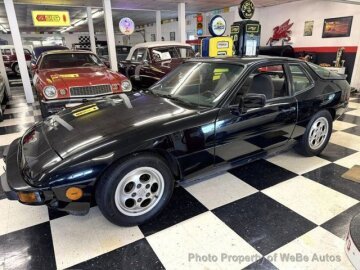 1987 Porsche 924