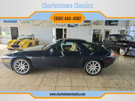Photo 1 for 1987 Porsche 928