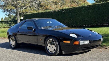 Photo 1 for 1987 Porsche 928 S