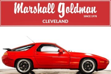 1987 Porsche 928 S4