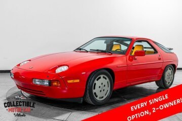 1987 Porsche 928 S