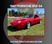 1987 Porsche 928 S
