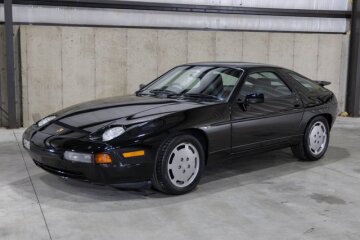 1987 Porsche 928 S