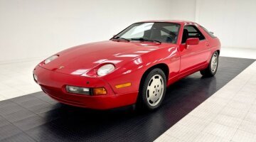 1987 Porsche 928