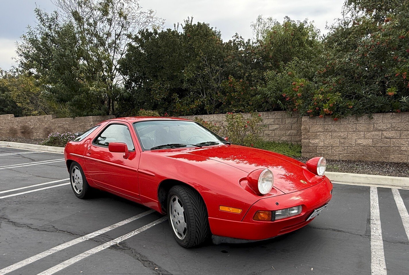 1987 Porsche 928 S4