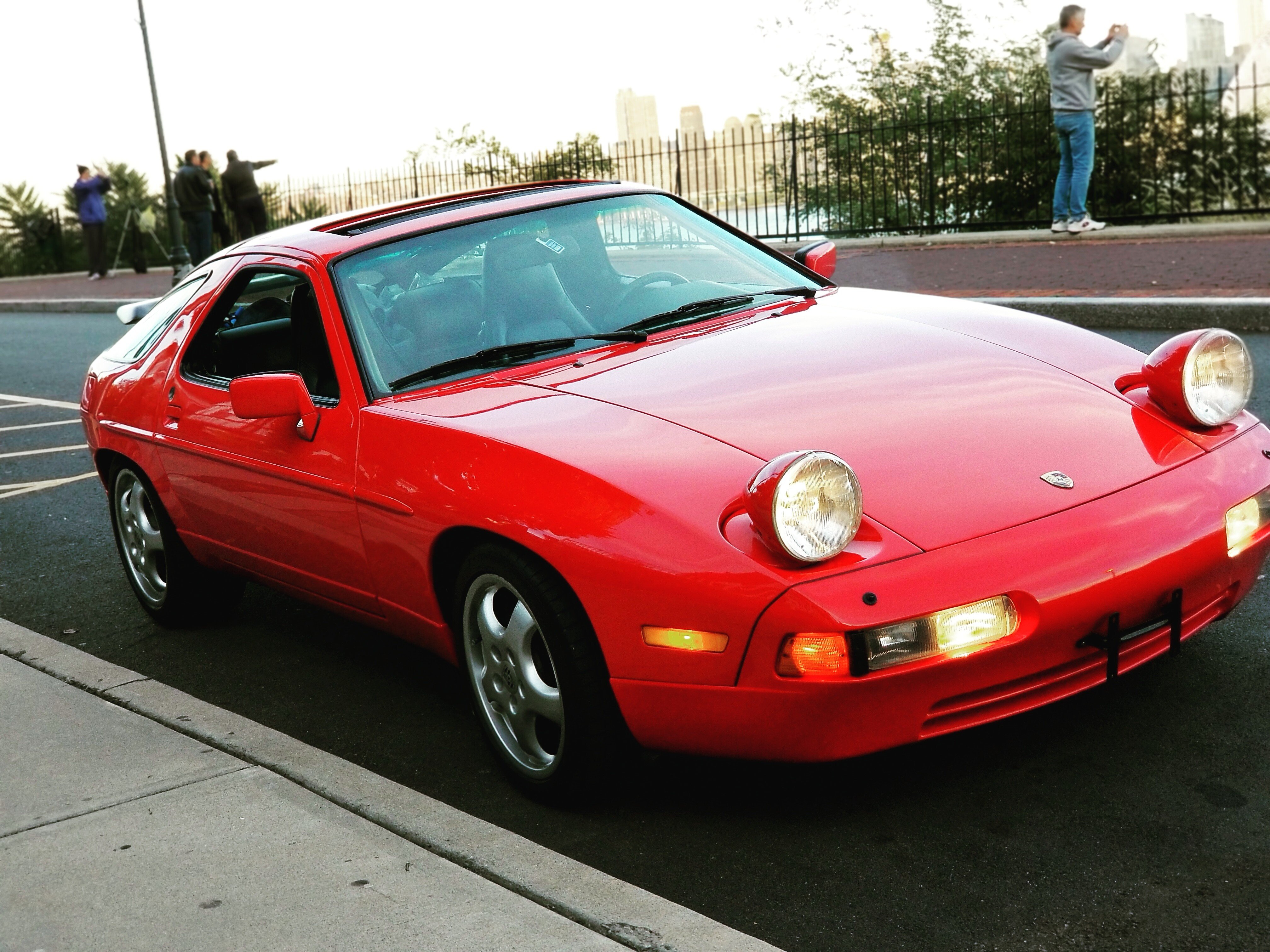 1987 Porsche 928 S4
