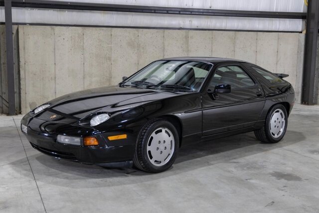1987 Porsche 928 S