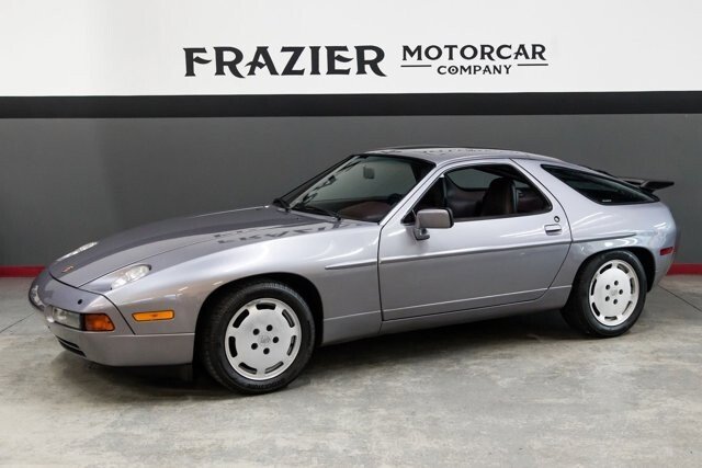 1987 Porsche 928 S