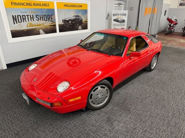 1987 Porsche 928
