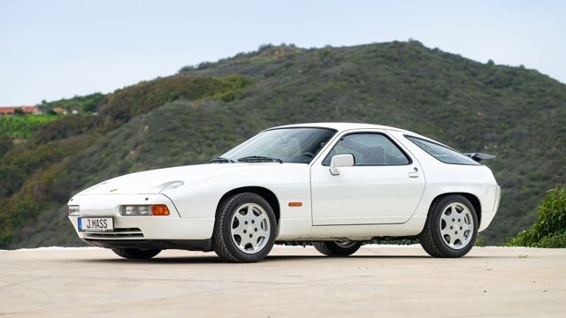 1987 Porsche 928