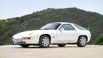 1987 Porsche 928