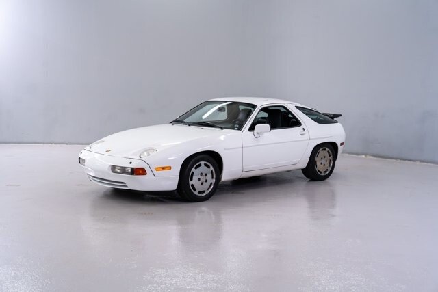 1987 Porsche 928 S