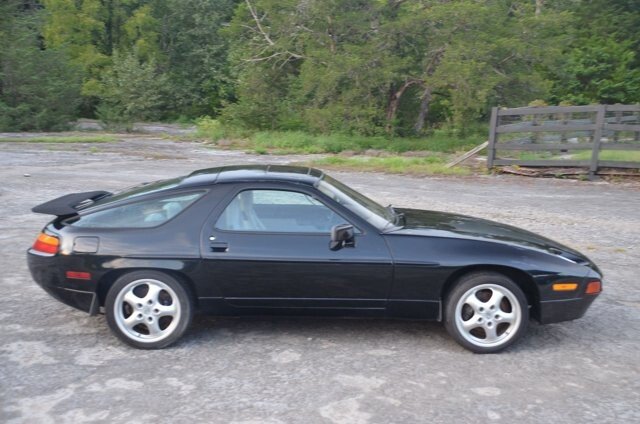 1987 Porsche 928 S