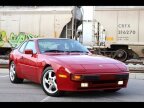 Thumbnail Photo 1 for 1987 Porsche 944
