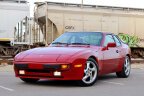 Thumbnail Photo 3 for 1987 Porsche 944