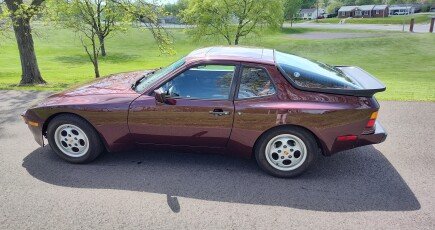 Photo 1 for 1987 Porsche 944 S Coupe for Sale by Owner