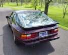 Thumbnail Photo 1 for 1987 Porsche 944 S Coupe for Sale by Owner