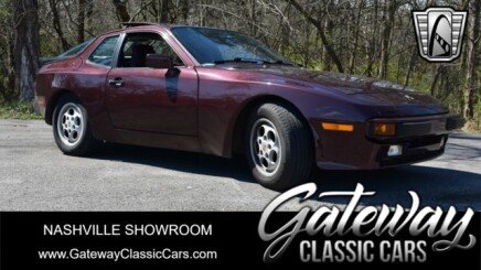 Photo 1 for 1987 Porsche 944 S Coupe