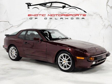 Photo 1 for 1987 Porsche 944