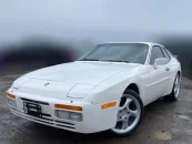 1987 Porsche 944 S Coupe