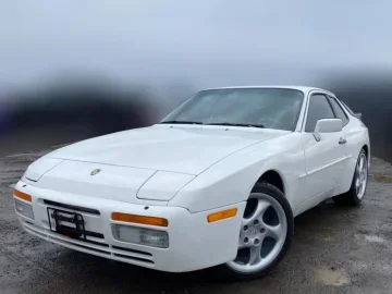 1987 Porsche 944 S Coupe