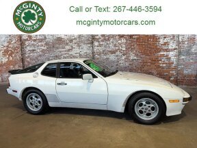 1987 Porsche 944 Coupe