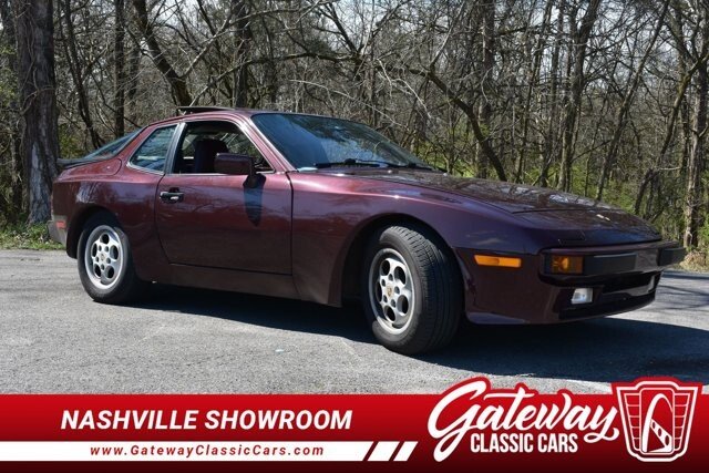 1987 Porsche 944 S Coupe