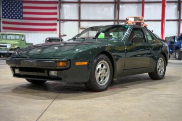 1987 Porsche 944